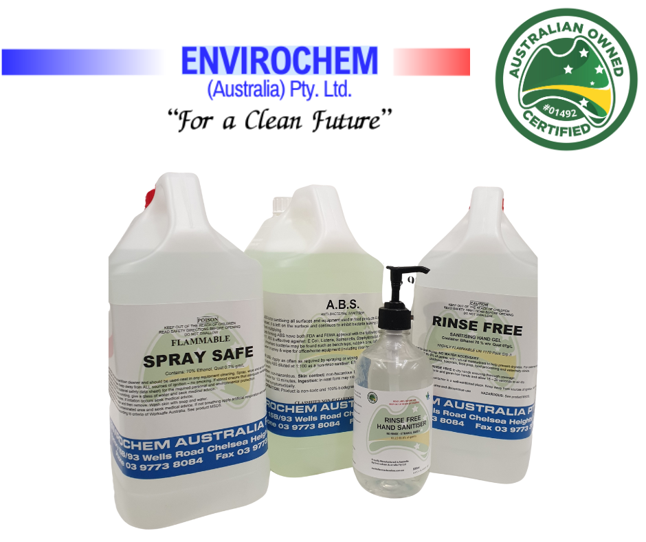 Antibacterial Hand Soap ( Blue Liquid )