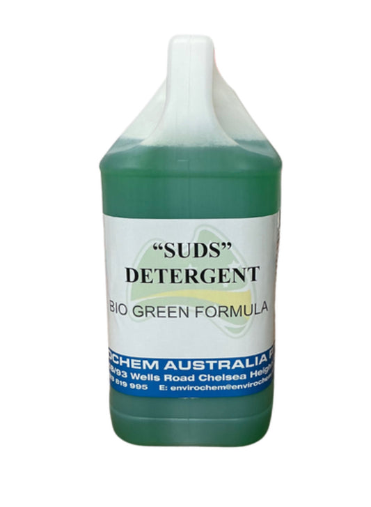Suds Detergent