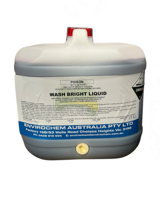 Wash Bright Liquid